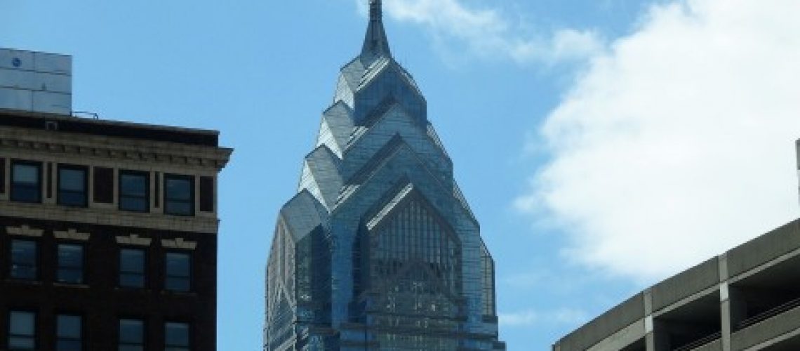 Best views of the City of Philadelphia